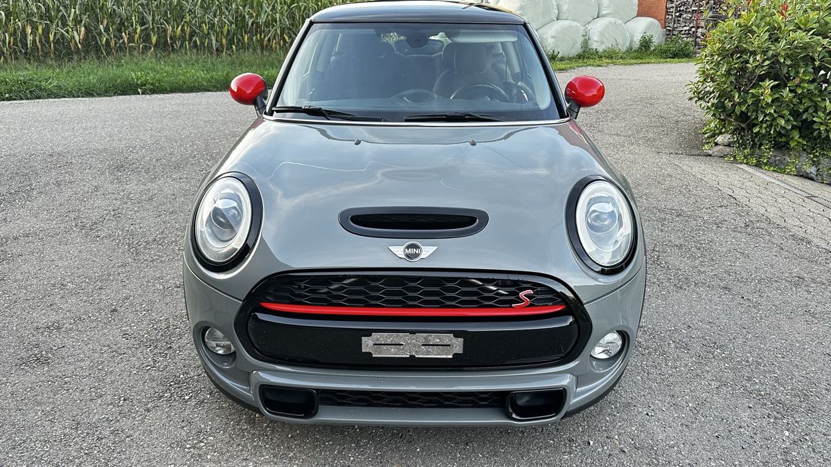 Mini Automobili: Mini Cooper S grau  – Usato da Mörschwil venduto da freeeck-is-back 1