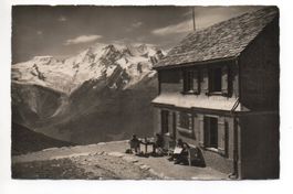 SAAS-GRUND WEISSMIES-HÜTTE S.A.C