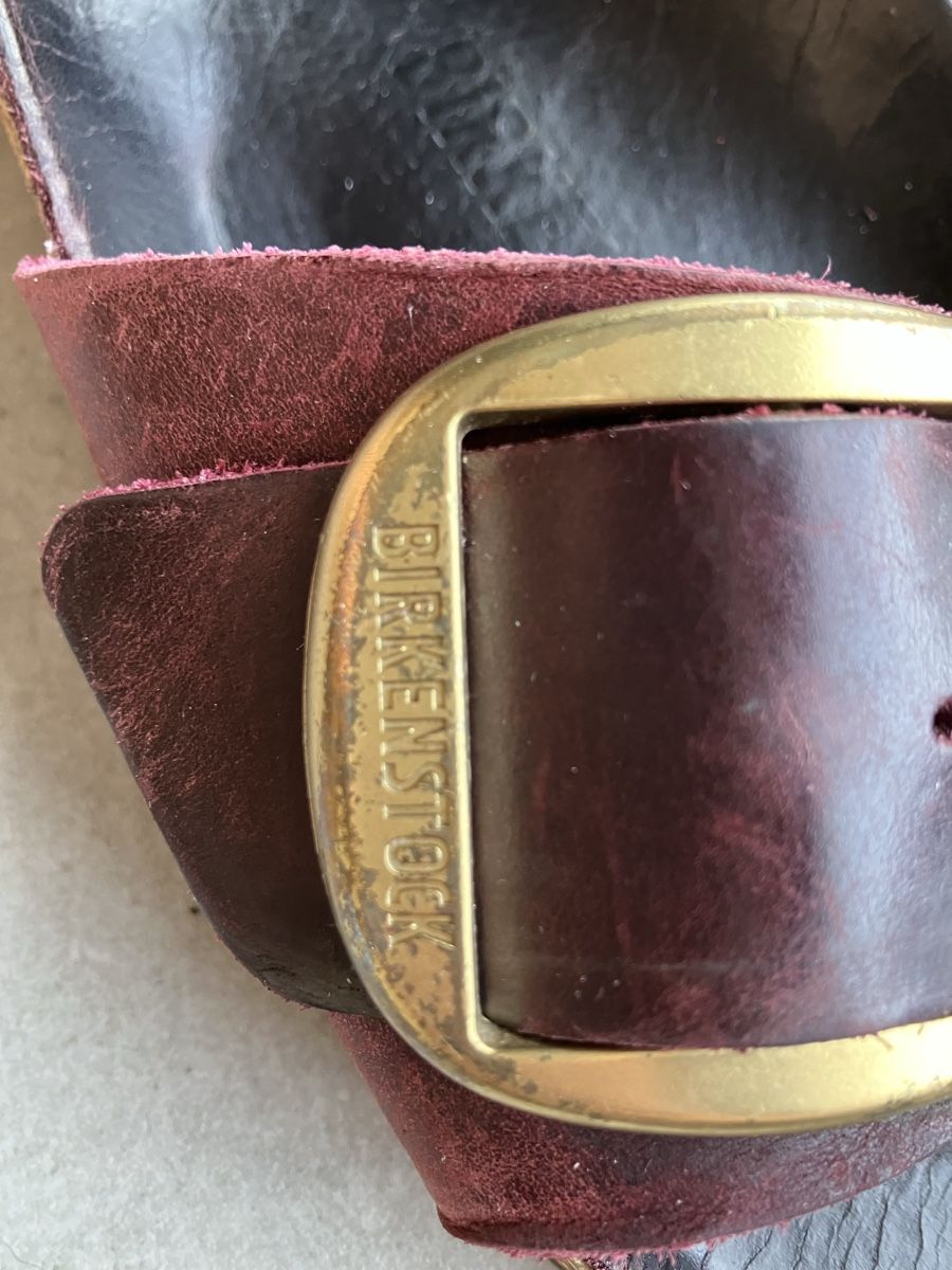 Birkenstock Damenschuhe: Birkenstock Madrid  – Gebraucht aus Villars-Tiercelin von gir_7z67 1