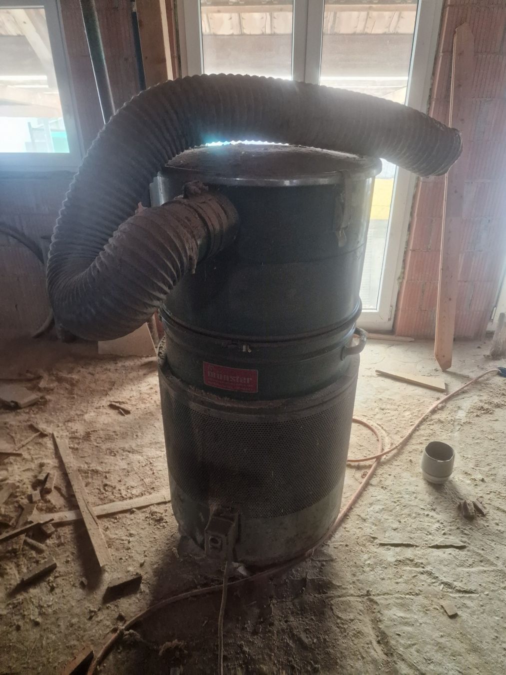 Tutte le macchine: Absaugungsanlage – Usato da Maisprach venduto da Bio98