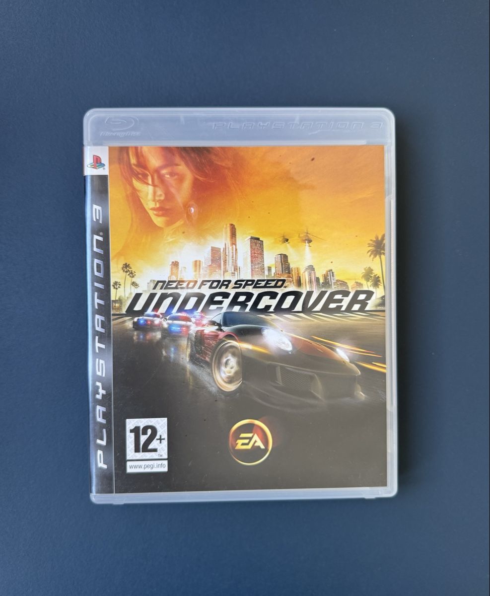 Jeux: PS3 Need for Speed Undercover occasion – D'occasion à Spiegel b. Bern par Desisk44