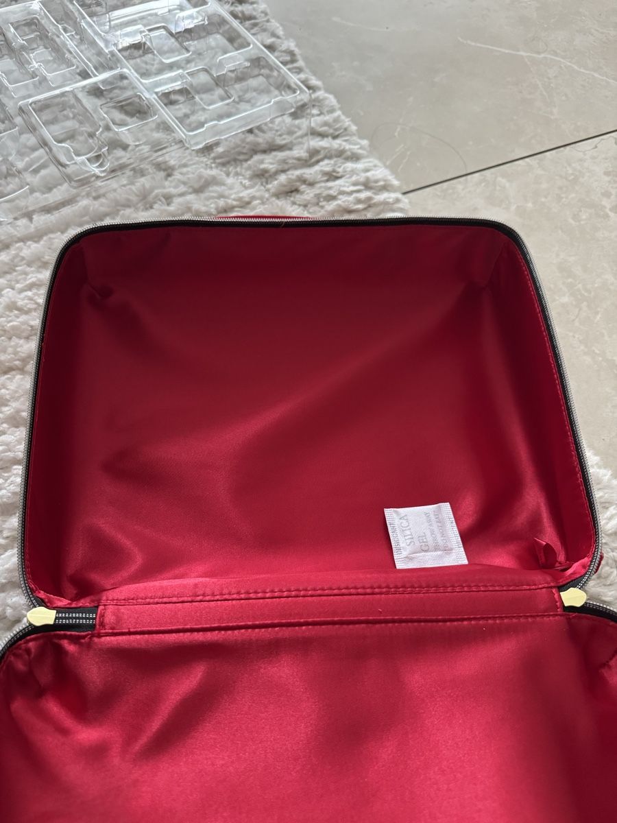 Borse da donna: Kosmetiktasche Rot – Nuovo (secondo la descrizione) da Bellmund venduto da HAV2020 4