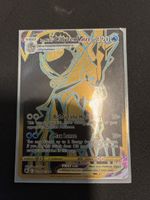 Seltene Pokémon Ice Rider Calyrex Vmax Karte #179/198 TG10!