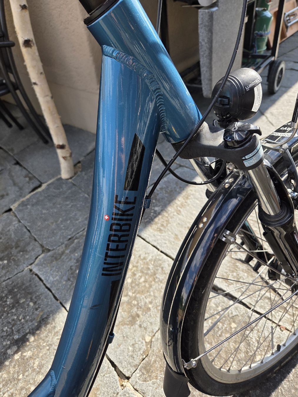 Velos: Interbike Fahrrad  – Gebraucht aus Full-Reuenthal von grosch01 3