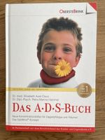 Das A-D-S Buch für Eltern, Lehrer, Therapeuten, Top Zustand!