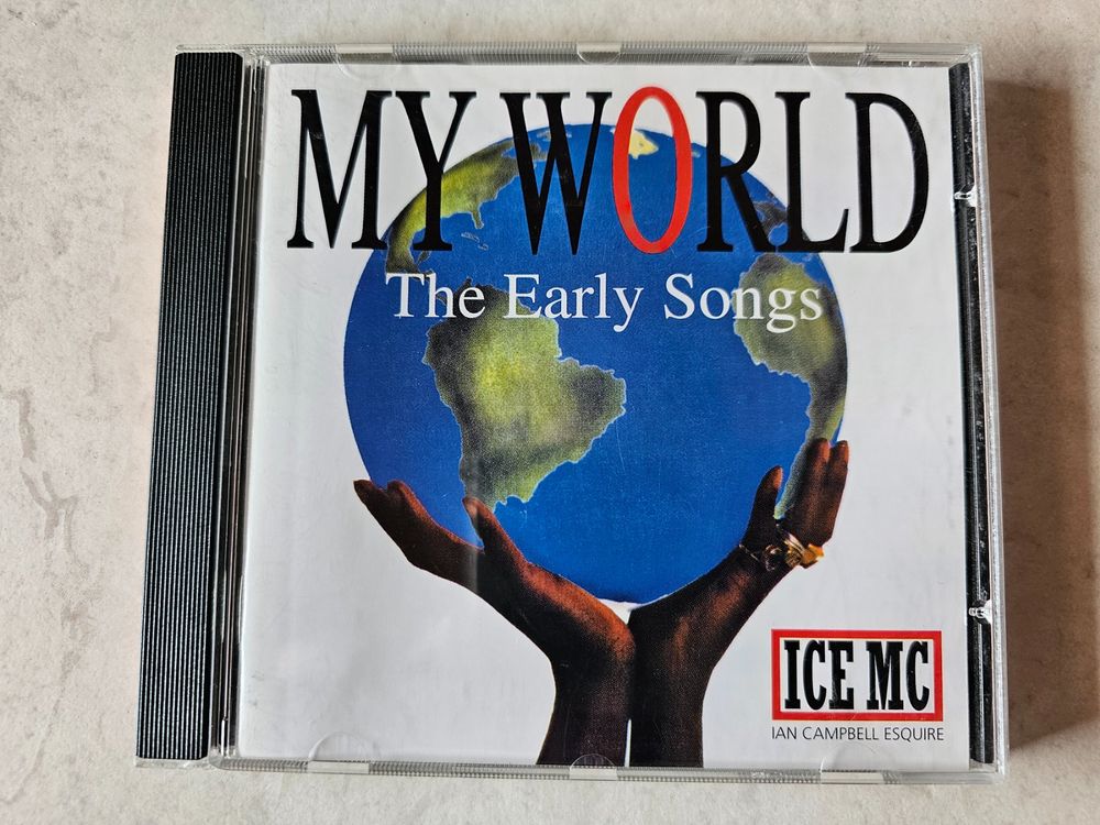 ICE MC - My World / The Early Songs | Kaufen auf Ricardo