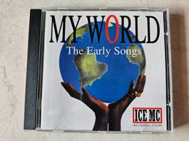 ICE MC  -  My World  /  The Early Songs