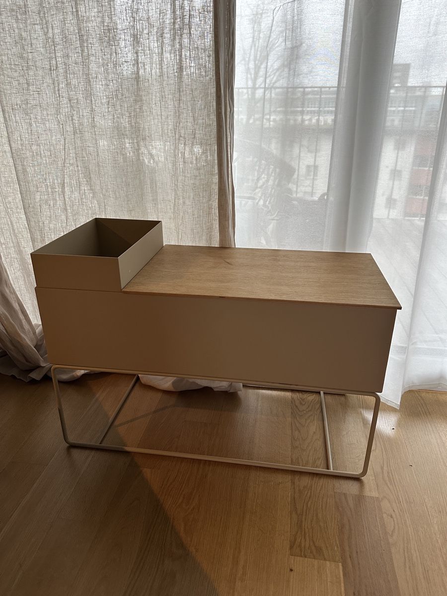 Ferm living Blumentöpfe: Fermliving plant box – Gebraucht aus Bern von Tana31 3