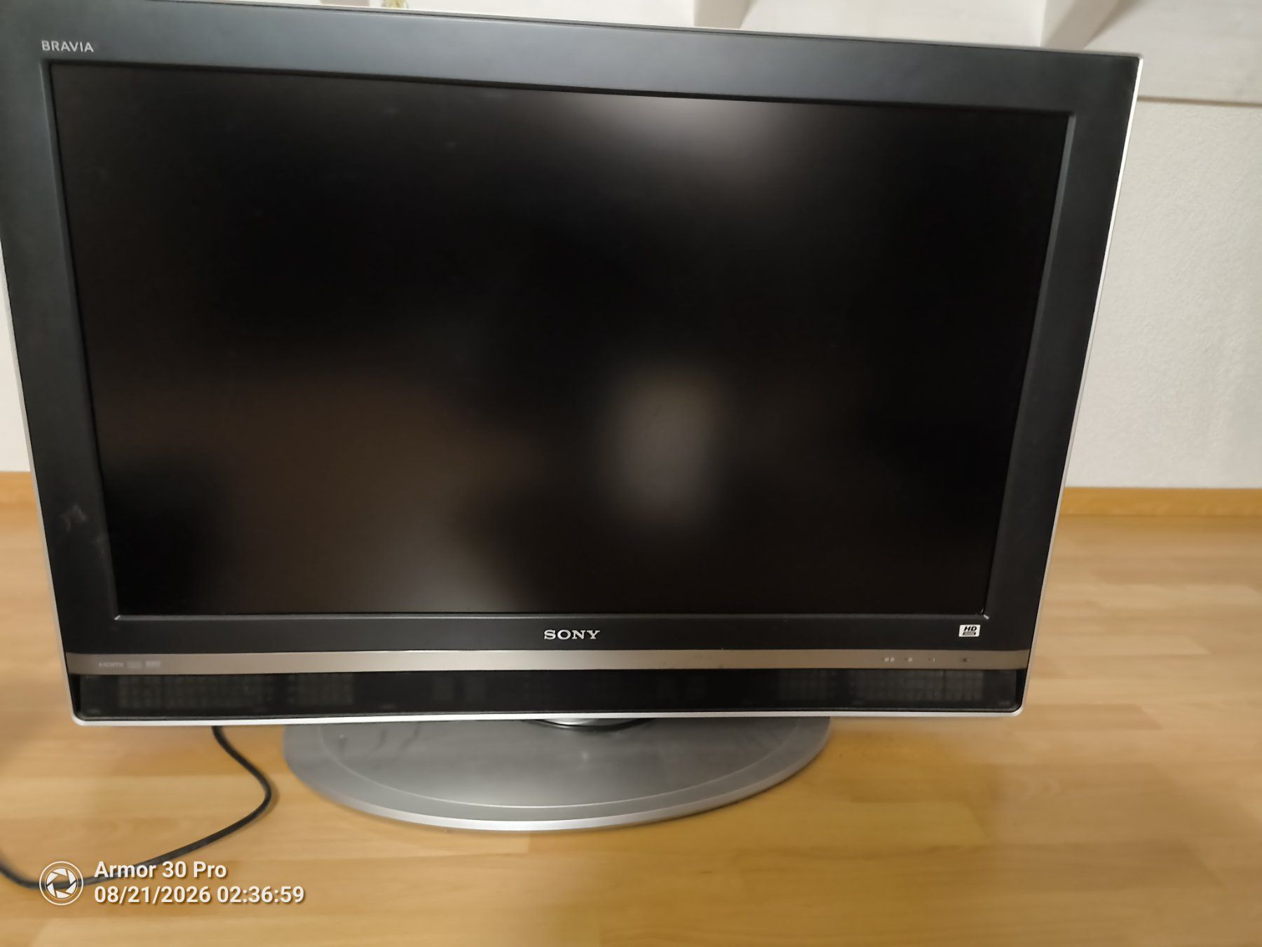 Fernseher: TV Sony Bravia 40" – Gebraucht aus La Roche FR von zan_29yx