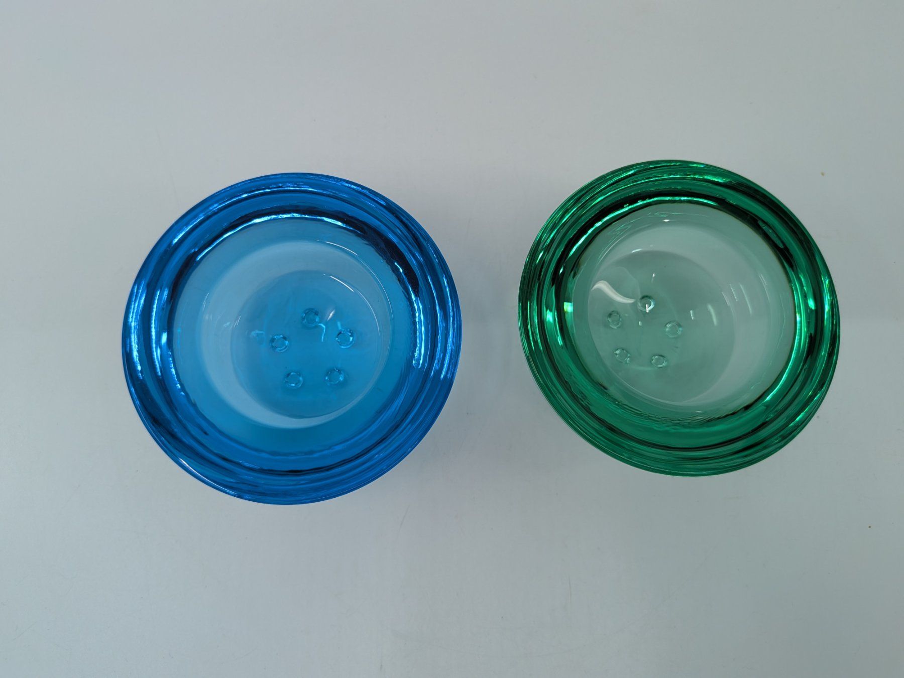 Iittala Bougeoirs: 2 Teelichthalter vermutlich Iittala – D'occasion à Emmen par magelan 2