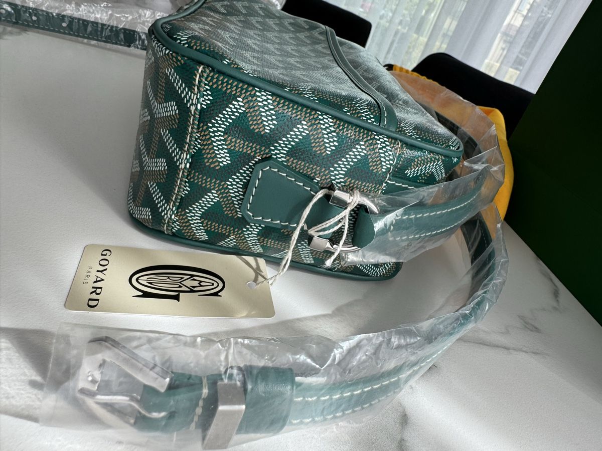 Goyard Borse: Goyard Cap-Vert PM Bag – Nuovo e nell'imballaggio originale da Wohlen AG venduto da prettymf 2