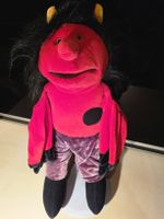Kumquads Handpuppe Teufeli Rarität 70cm neuwertig