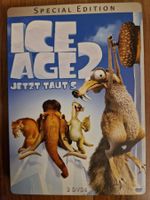 Ice Age 2, dvd, animationsfilm