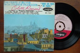 COLETTE RENARD - Sous les toits de Paris