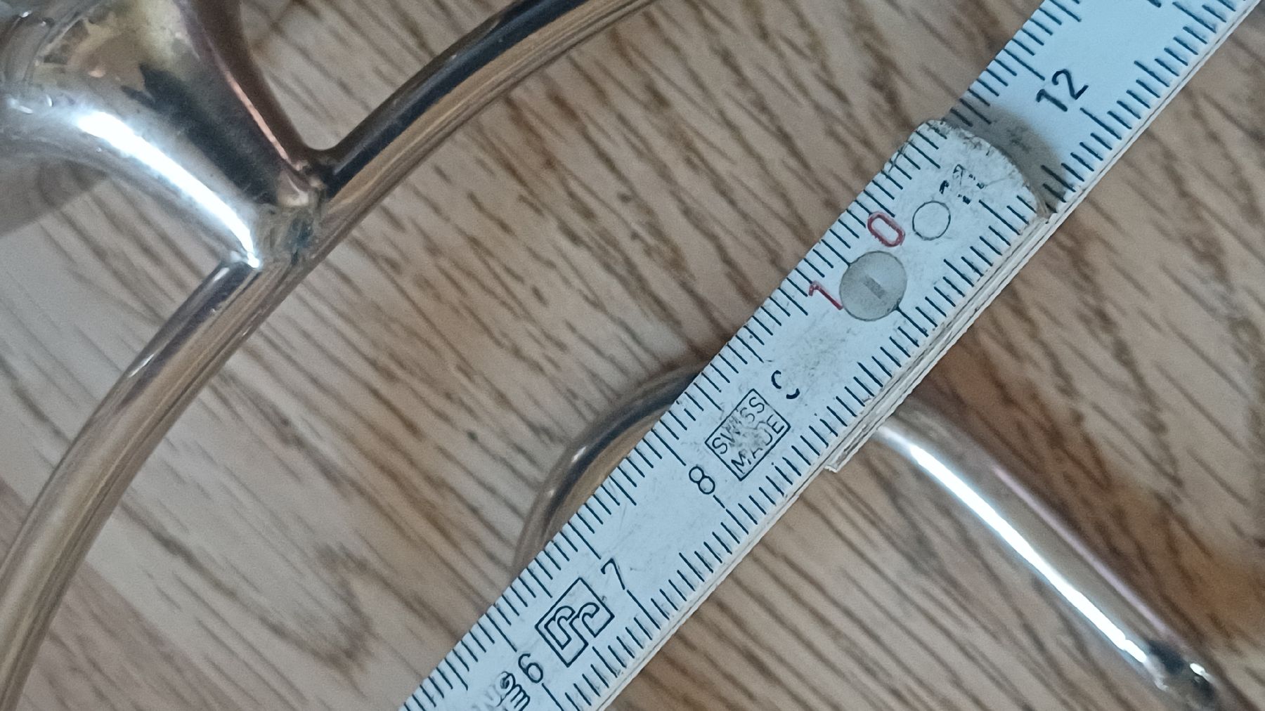 Altro per la casa: Antike Halter Seife Glashalter – Usato da Flawil venduto da Naphtali 4