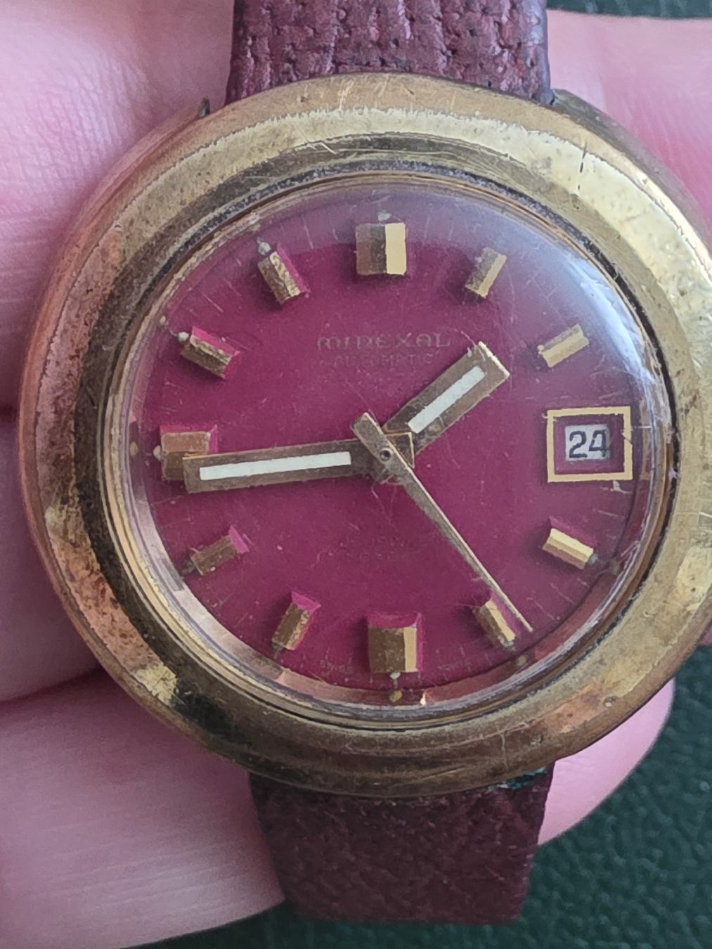 Swiss Uhren: Lot Armbanduhr  – Gebraucht aus Bern von Kocholo 8