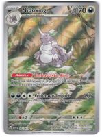 Nidoking 174/165 - MEW 151 Englisch