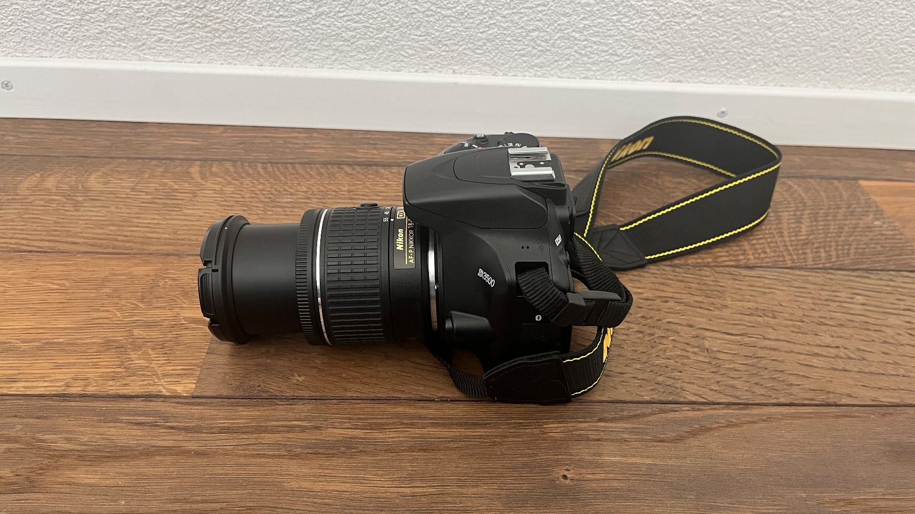 Nikon Kamera: Nikon Spiegelreflexkamera D3500 – Gebraucht aus Zollikofen von _Calanthea_ 7