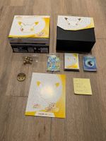 Pokémon 30 ans FR ETB SANS boosters / Lot 9