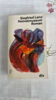 Siegfried Lenz - Heimatmuseum Roman 1981