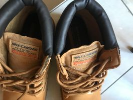 Schuhe skechers size 12 wie neu