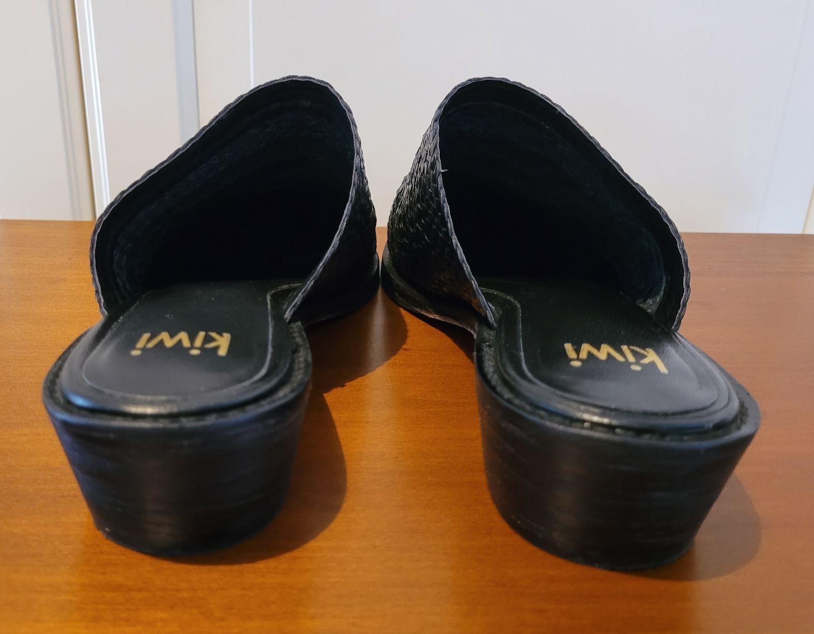 Scarpe da donna: Kiwi Damenschuhe Schwarz Gr. 40 – Usato da Kappelen venduto da Betonchic 4