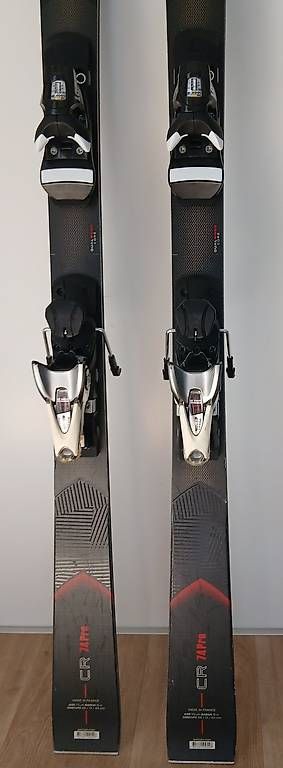 Skis: Dynastar CR72 Fluid X mit Look Systembindung – D'occasion à Grenchen par ren_2fy6 2