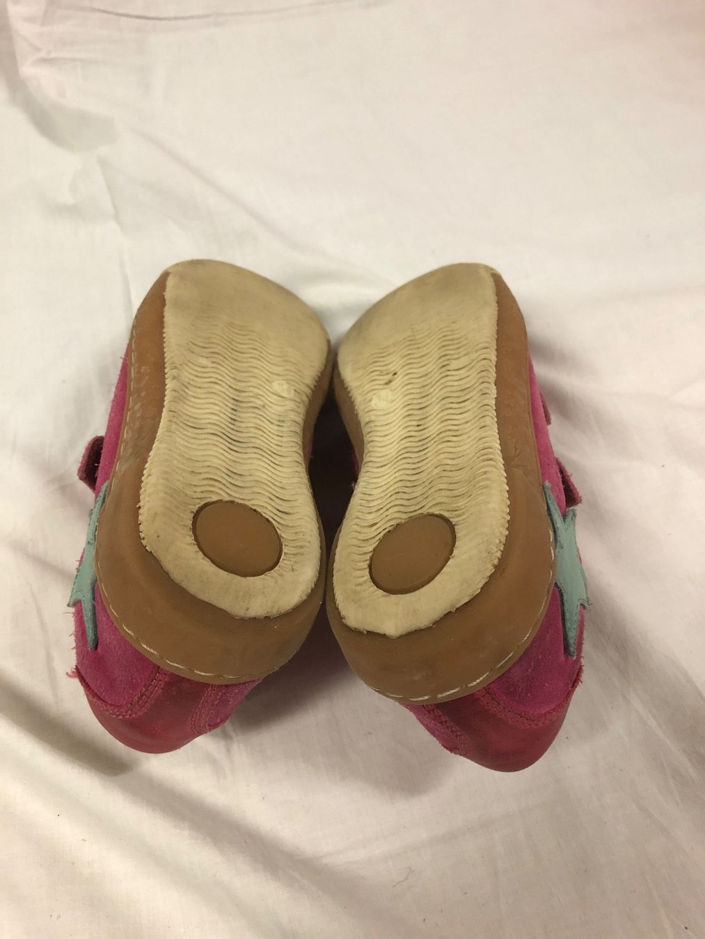 Bisgaard Schuhe für Mädchen: pinke bisgaard Sport Schuhe Gr. 34 – Gebraucht aus Zürich von anavlis-thymiano 6