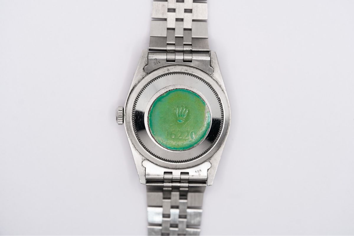 Rolex Orologi: Rolex Datejust Silver Dial From 1.- 🔥 – Usato da Genève venduto da LionKing- 1