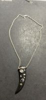 Collier en argent longueur 40cm