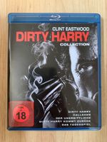 Dirty Harry 1-5 Collection (Blu Ray)