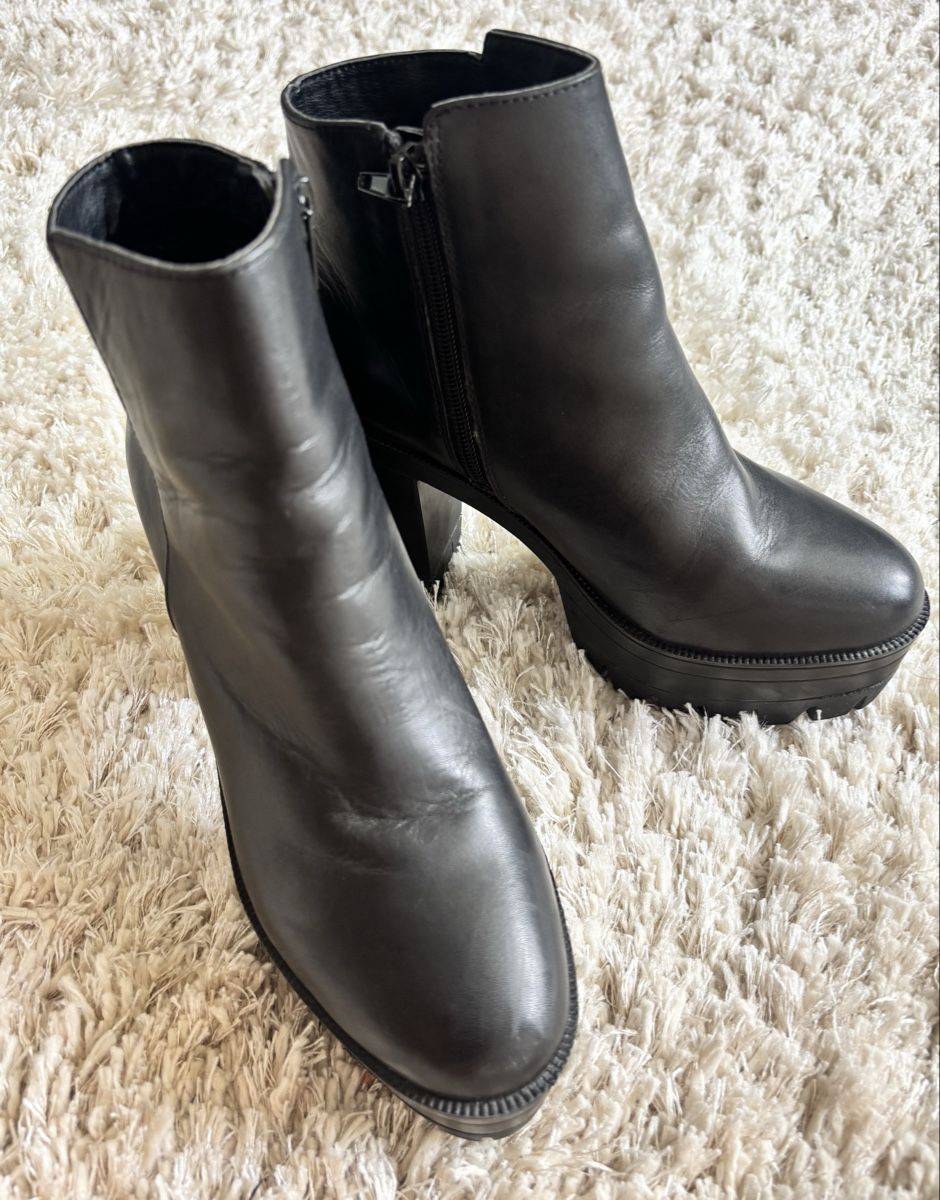 Windsor Chaussures femmes: Windsor Smith Plateau Boots – D'occasion à Zürich par cmiks 2