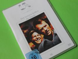 DEN LETZTEN BEISSEN DIE HUNDE DVD (Clint Eastwood)