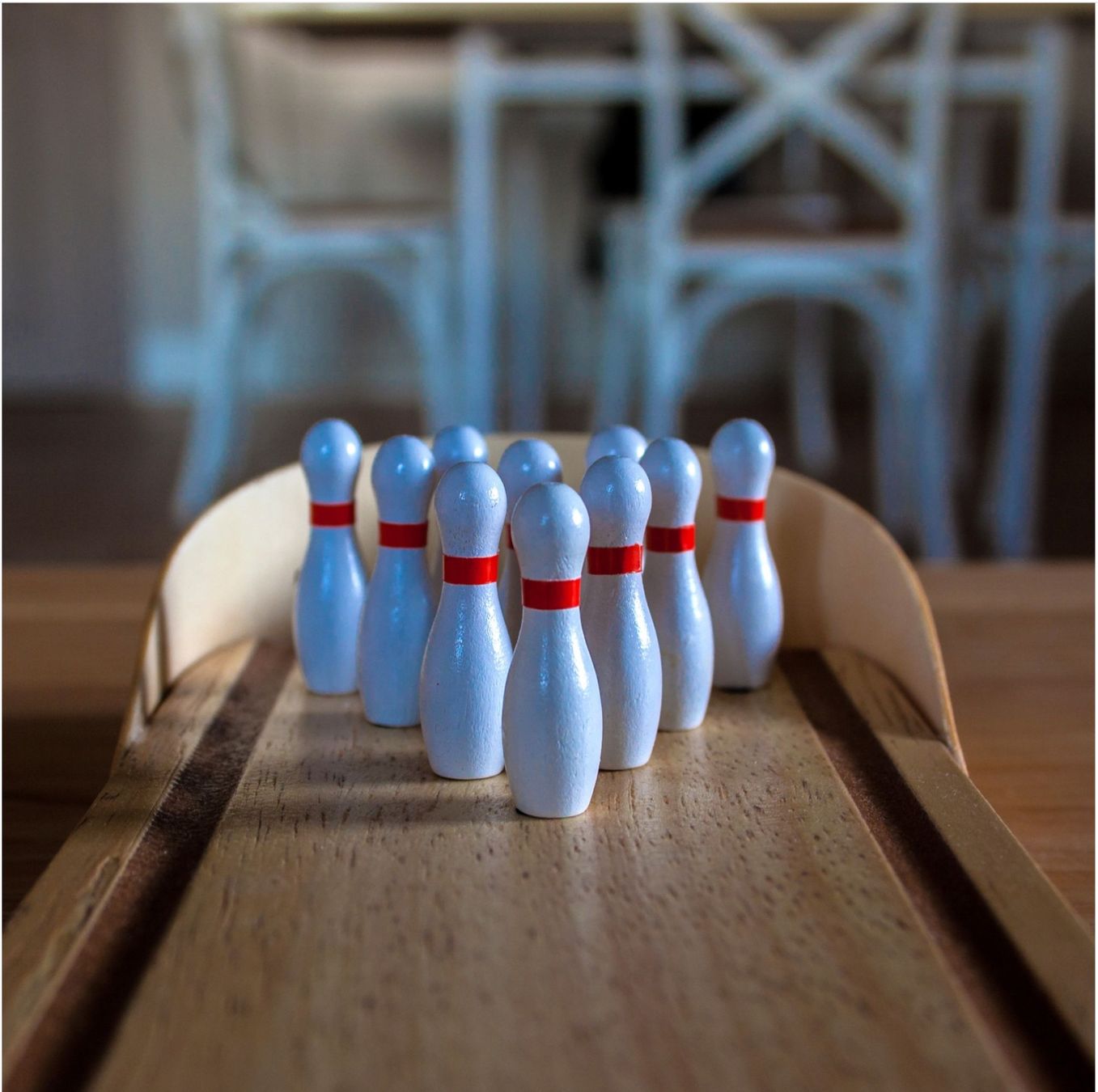 Jeux: Tischbowling Minispiel – Neuf avec emballage d'origine à Bülach par StoreInShop 5