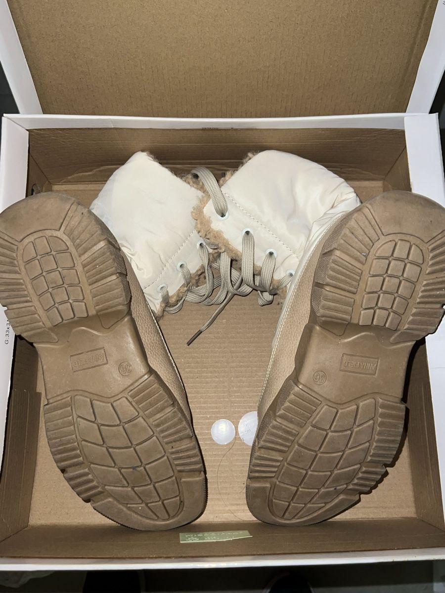 Scarpe da donna: Snow boots – Usato da Reinach BL venduto da K.zh.A 3