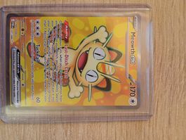 meowth ex