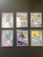 Series 1 First Partner illustration Colloction Pokemon