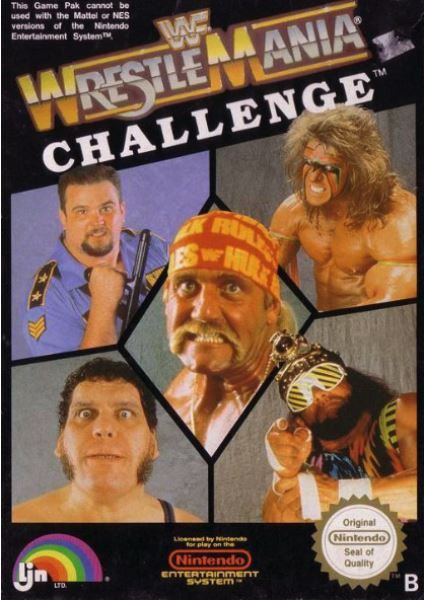 WWF Wrestle Mania Challenge - NES | Kaufen auf Ricardo