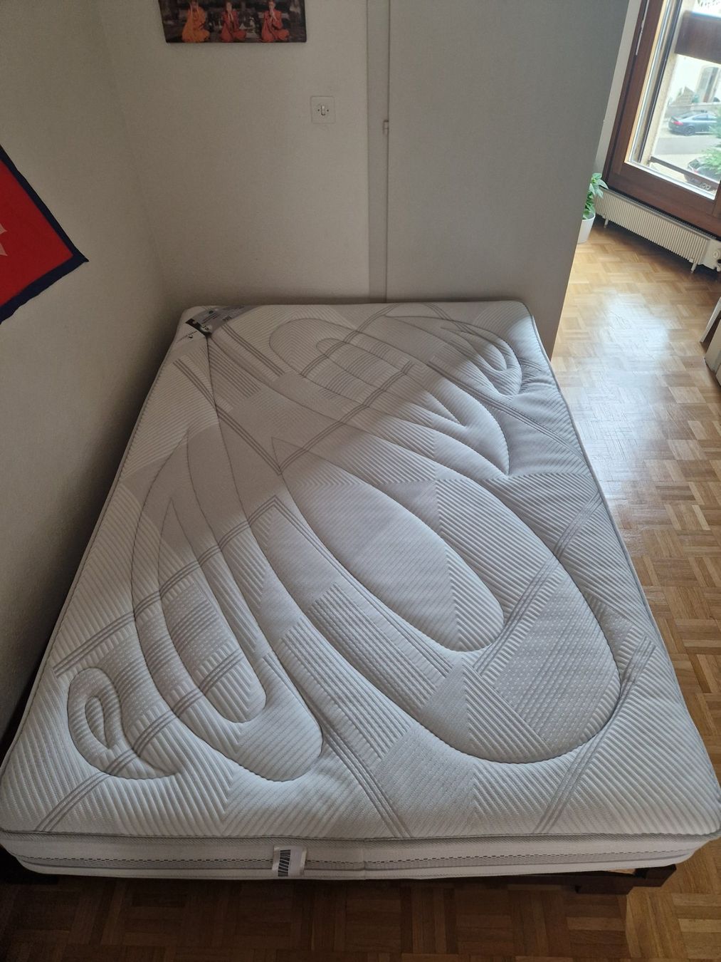 Materassi: Matelas haute gamme André Renault 140x200 cm – Usato da Genève venduto da luc_j9tg