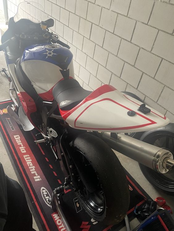 Suzuki Strada: Gsxr 600 rennstrecke – Usato da Schönenwerd venduto da dar_8xjb 1