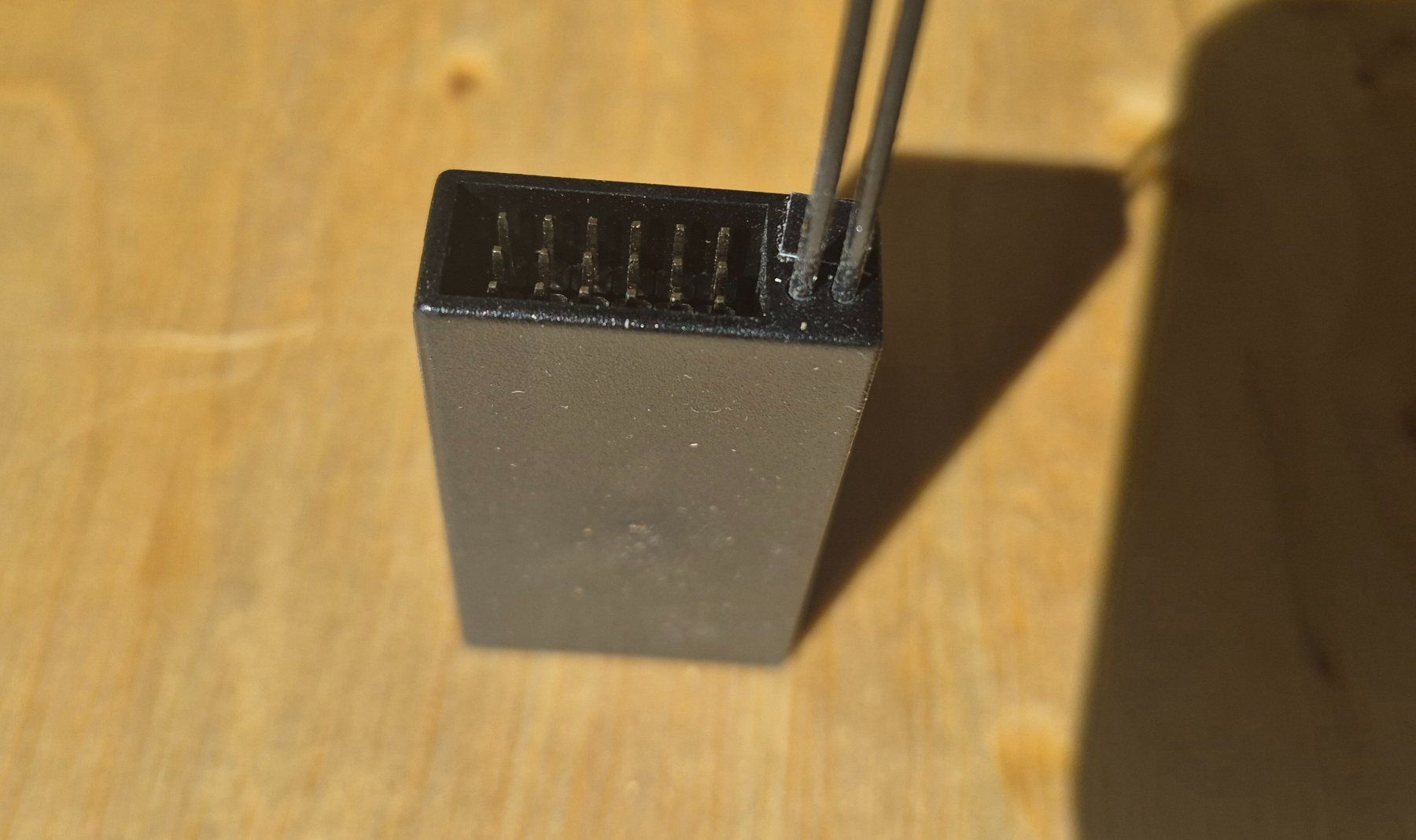 Jeti Récepteurs: Empfänger Jeti Duplex REX 10 – D'occasion à Leuzigen par Cherry_bx2 2