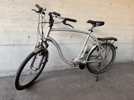 E-bike Flyer fahrbereit
