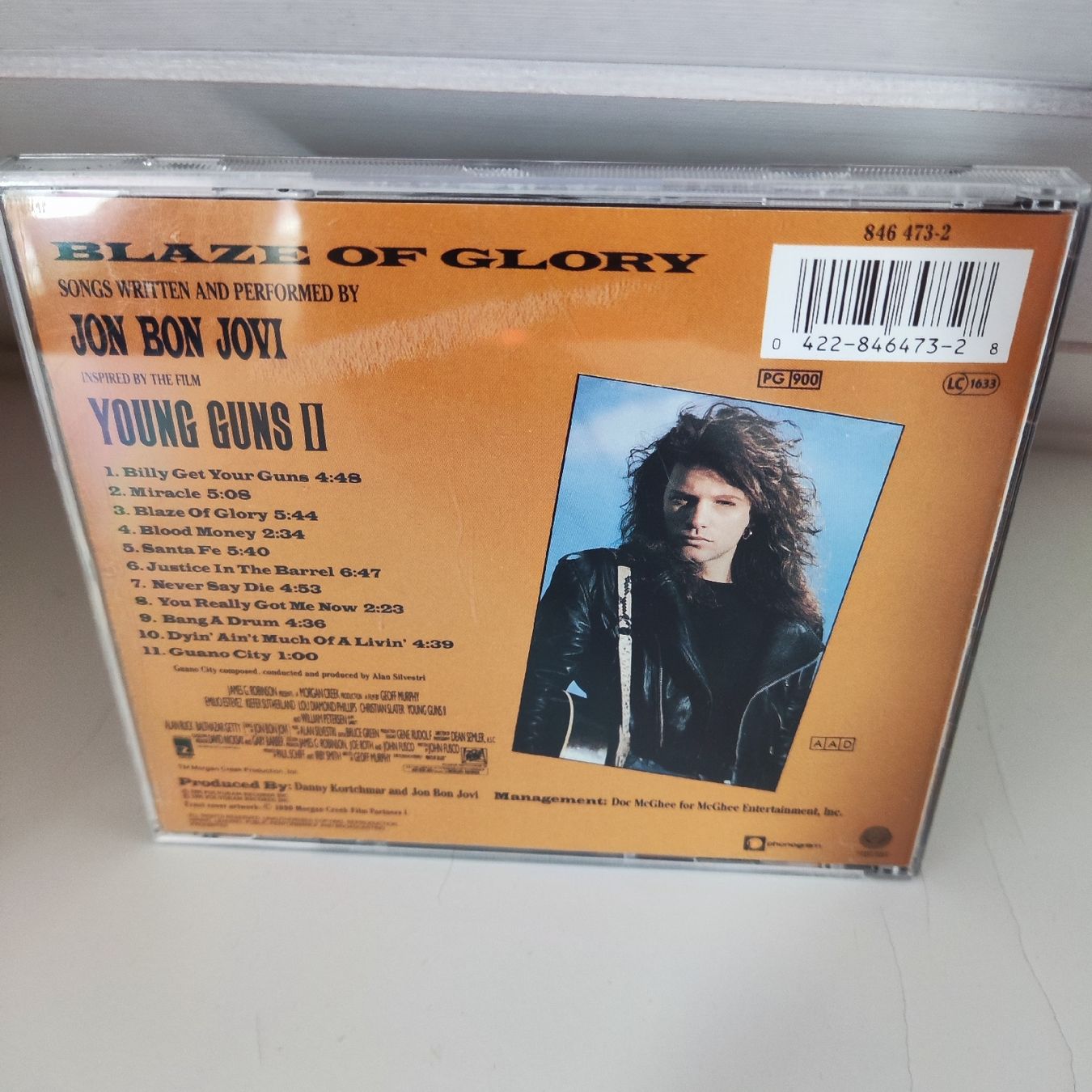 CDs: Bon Jovi CD – Gebraucht aus Schongau von Retro_Shop 2