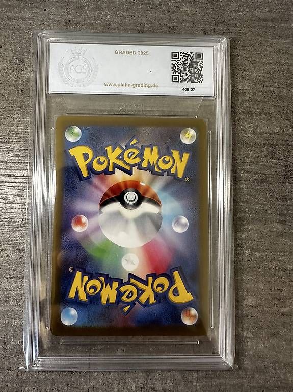 Karten: Pokemon Entei in PGS 9.5 – Gebraucht aus Winterthur von ber_ylr8 1