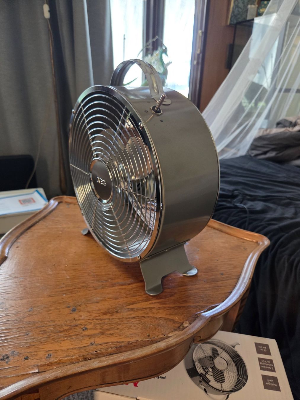 Ventilateurs: Ventilateur AEG – D'occasion à Vallamand par mamideco 1