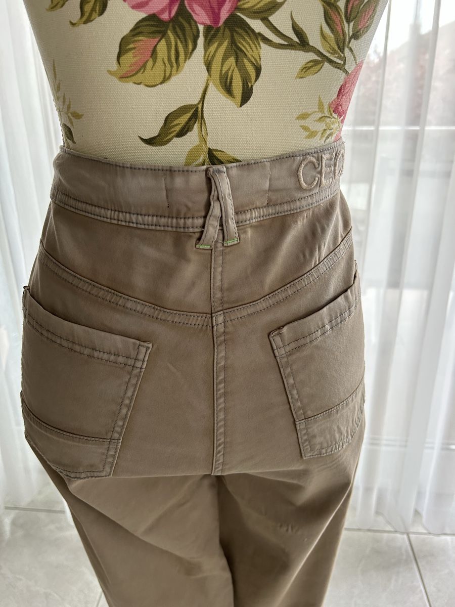 Cecil Pantaloni: Cecil leichte Sommerhose – Usato da Reiden venduto da Rosenrot13 1