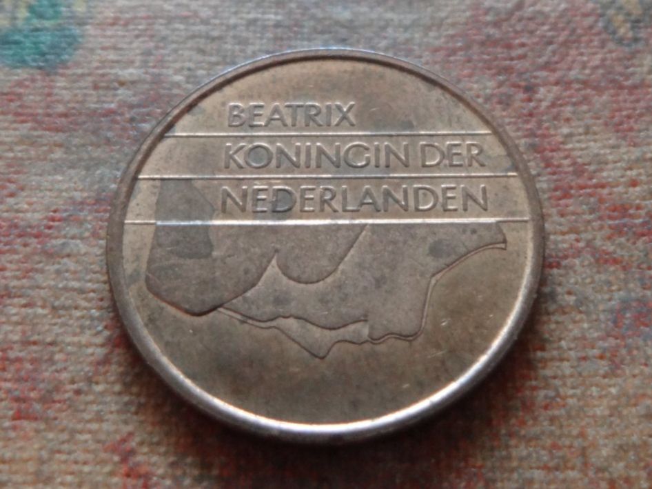 Tutti le monete: PAYS-BAS  Nederland  5  Cent  1998 – Usato da Romanel-sur-Lausanne venduto da Swift13 1