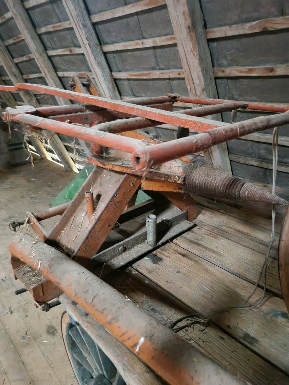 Tutte le macchine: Spindelspalte für Traktor – Usato da Affoltern BE venduto da sall34