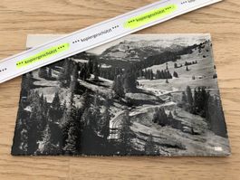Giswil-Sörenberg Panoramastrasse AK