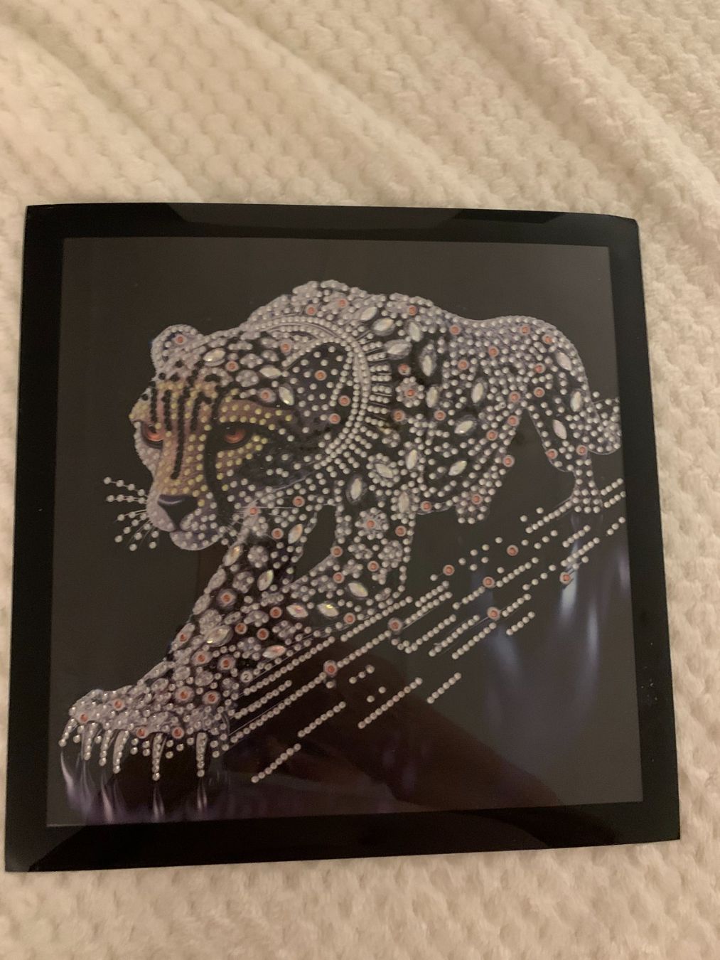 Poster & Bilder: Wunderschönes Diamant Painting Bild – Neu und originalverpackt aus Niederwangen BE von gerberso